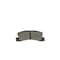 Bosch DISC BRAKE PADS W/HRDWR BE325H - alternate 1